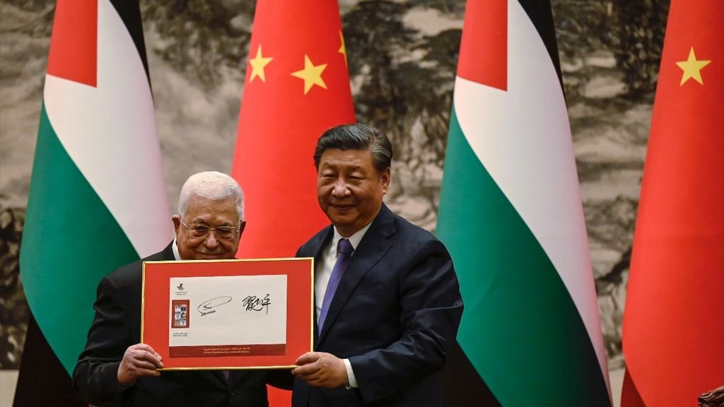 Peran Negara-Negara Arab dalam Menghadapi Krisis Palestina